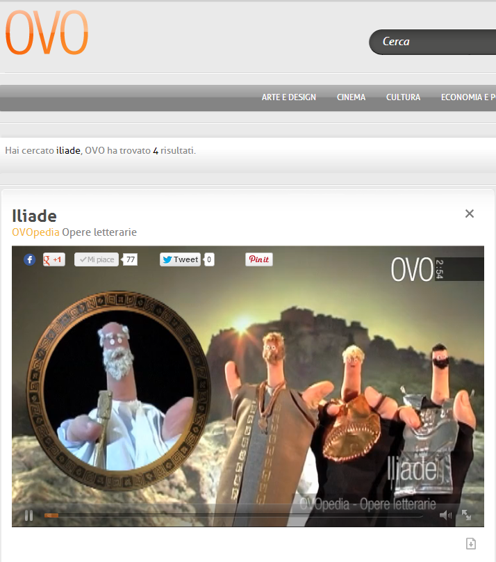 VIDEO OVOPEDIA SCARICA