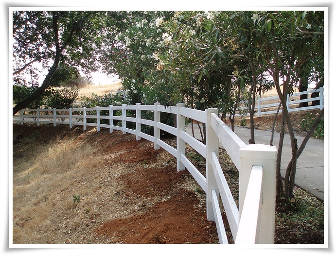About Vinyl Fence Are Vinyl Fences Better Than Wood Fences?