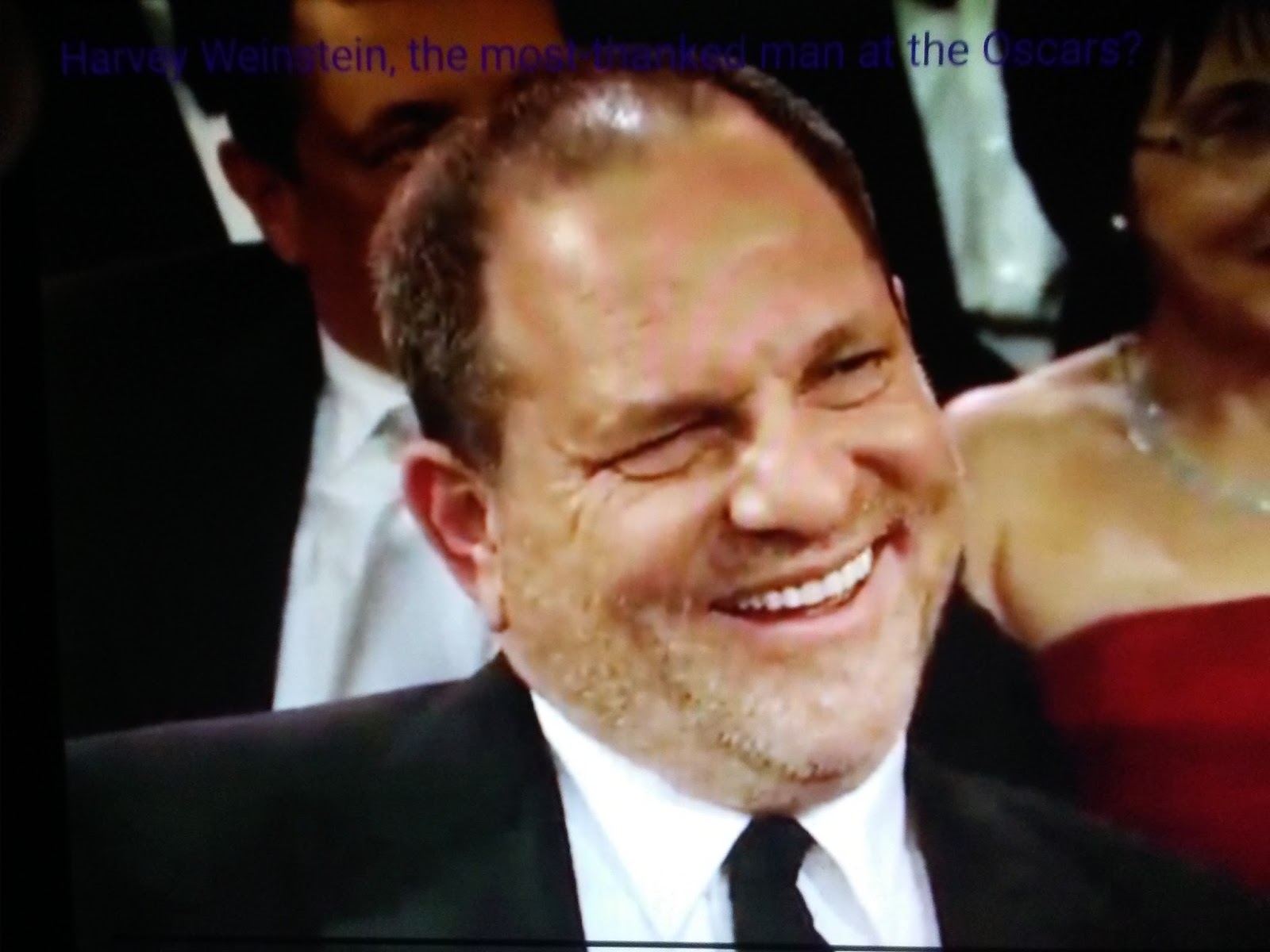 Spongebob devils bruh The Last Tradition: Now We Know Why Harvey Weinstein Revelations Happened: It's about taking out