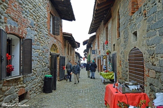 Ricetto di Candelo Ricetto di Candelo