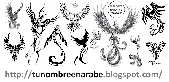 Tatuajes De Ave Fenix Para Mujeres