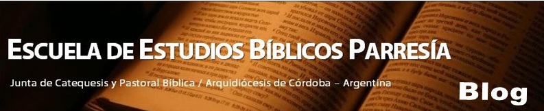 Escuela de Estudios Bíblicos Parresía - Blog