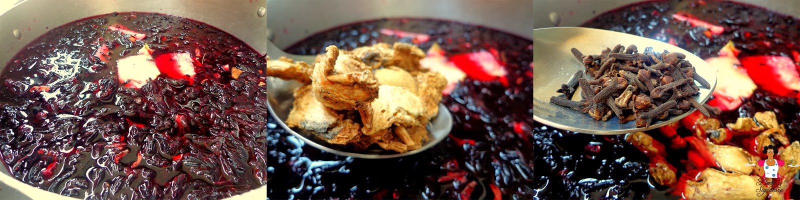 How to Make Nigerian Zobo drink | Dobby's Signature