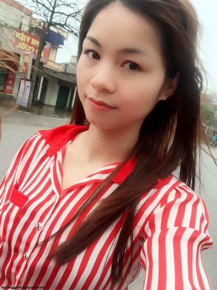 Thí sinh Nữ Hoàng Cổ Động Ninh Nguyễn Khánh Ngọc 1