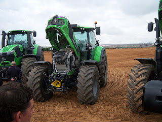 New Deutz-Fahr 6 and 7 Series Agrotron