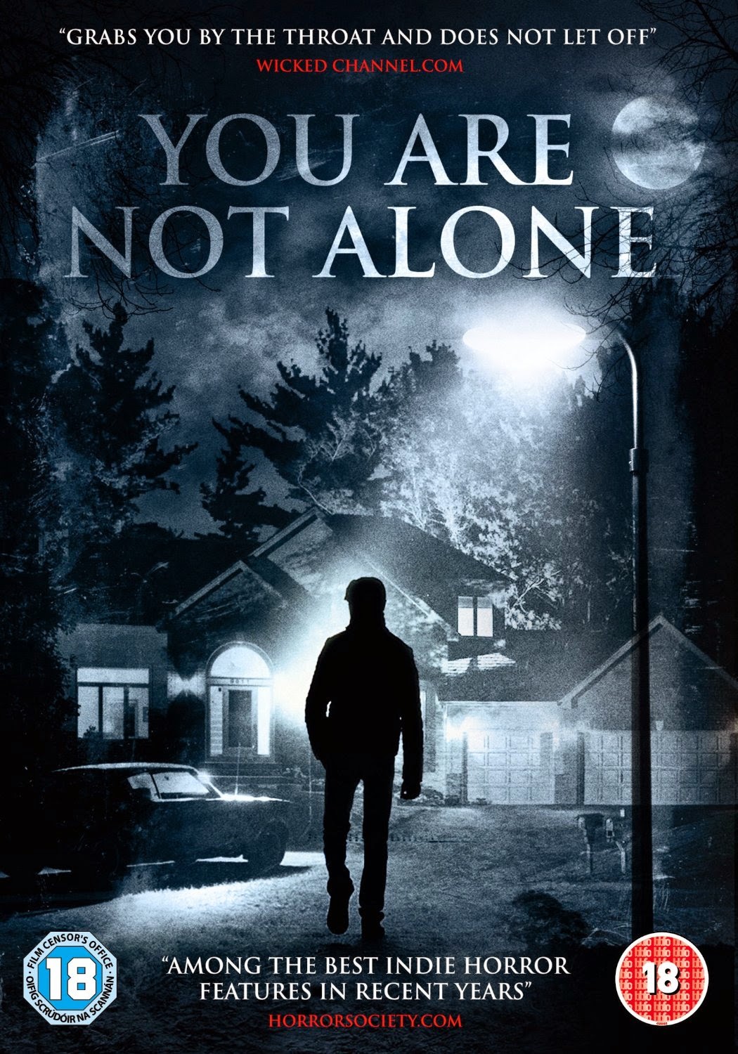 You Are Not Alone Film