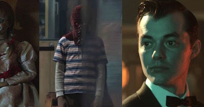 The Entertainment Factor New Trailers Annabelle Comes Home Brightburn Pennyworth And More