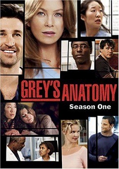 Greys Anatomy - A Anatomia de Grey  1ª Temporada Completa Torrent