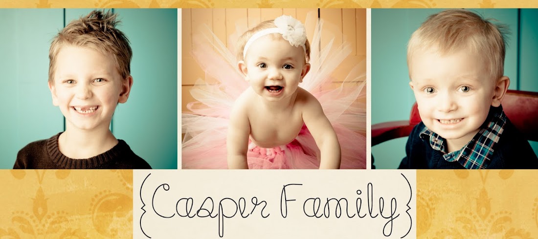 Casper Family