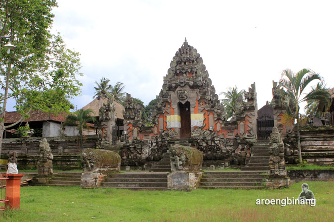 pura pusering jagat gianyar