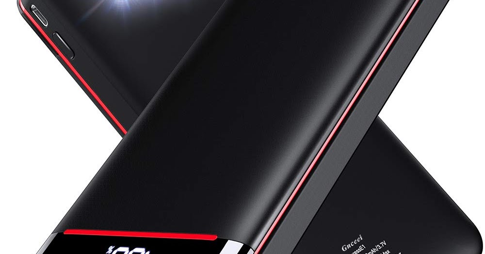 Produkttest: Gnei Powerbank Tragbares Ladegerät 25000mAh Produkttest: Gnei Powerbank Tragbares Ladegerät 25000mAh