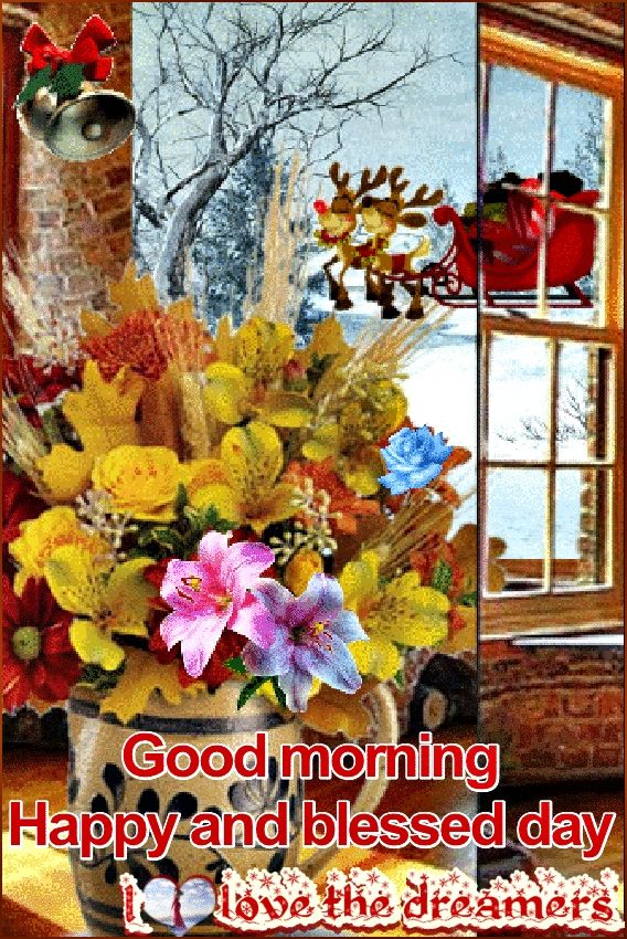 Animated Good Morning Images for Whatsapp