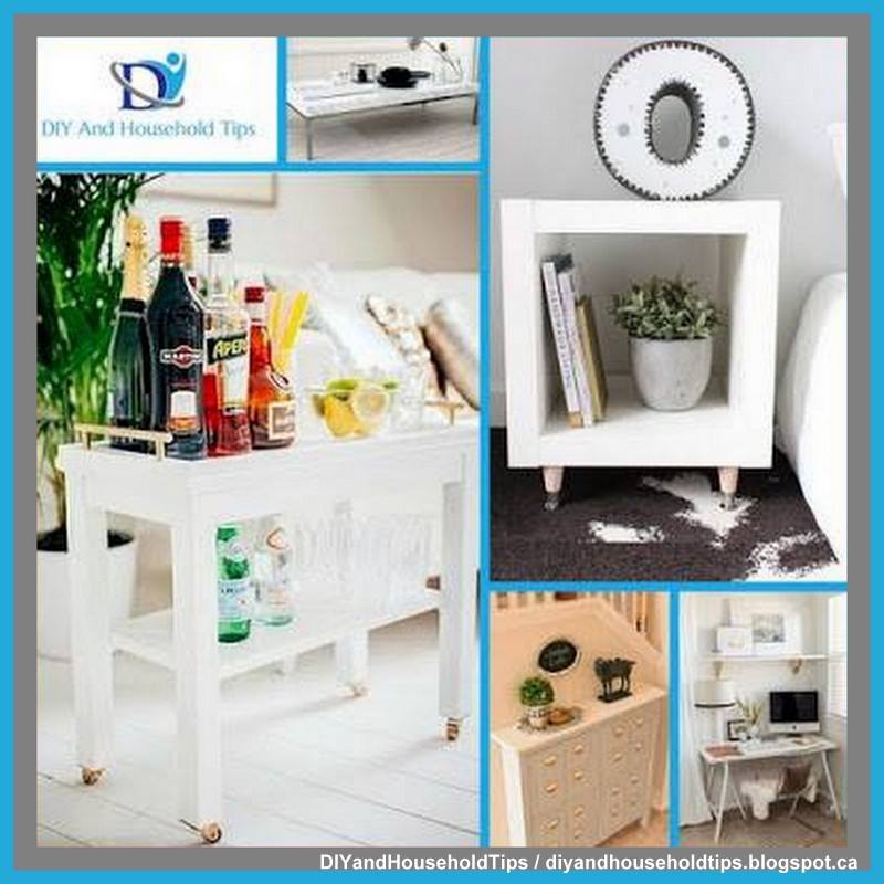 DIY And Household Tips 37 Ways To Upgrade IKEA Items