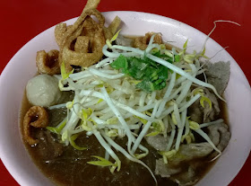 Soi 38, Melbourne, pork boat noodles