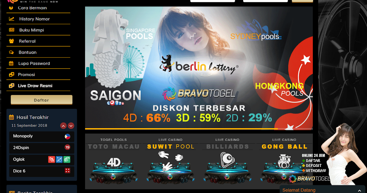 Bandar Online Bravotogel bandar togel penipu dan tidak