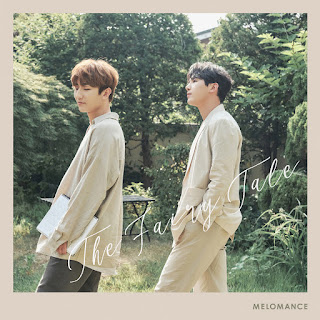 MeloMance – Tale (동화) Lyrics