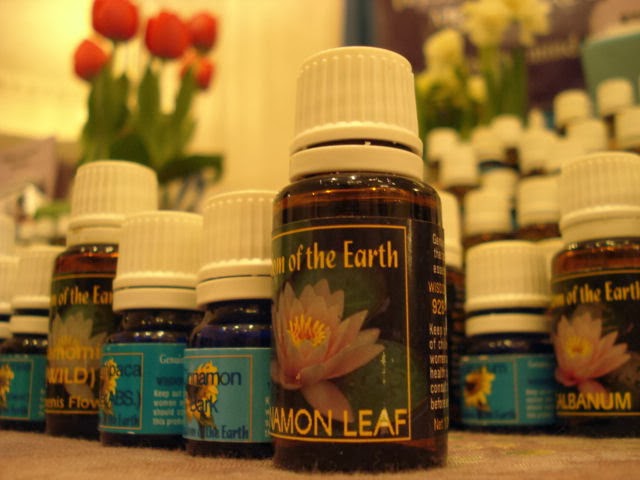 Medicinal Aromatherapy