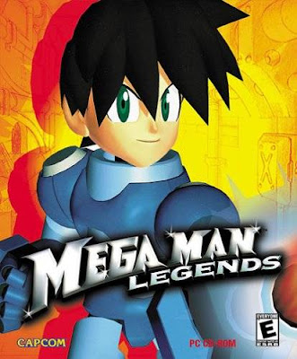 Mega Man Legends APK Android Free Download PC Game