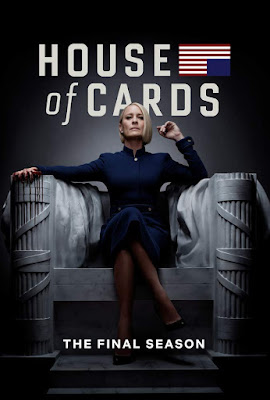 House Of Cards Season 6 Dvd Blu Ray
