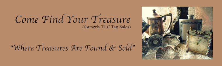 Come Find Your Treasure