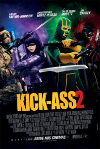 Crítica – Kick-Ass 2 Review – Kick-Ass 2
