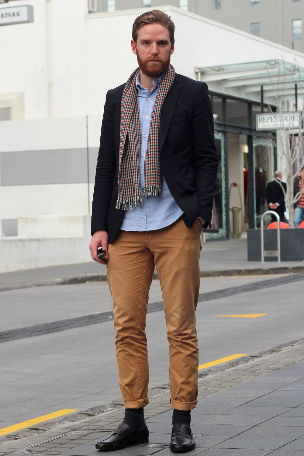 TOM - FOUREYES | New Zealand Street Style Fashion Blog
