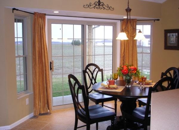 Choosing the best curtains for the various windows of your home
