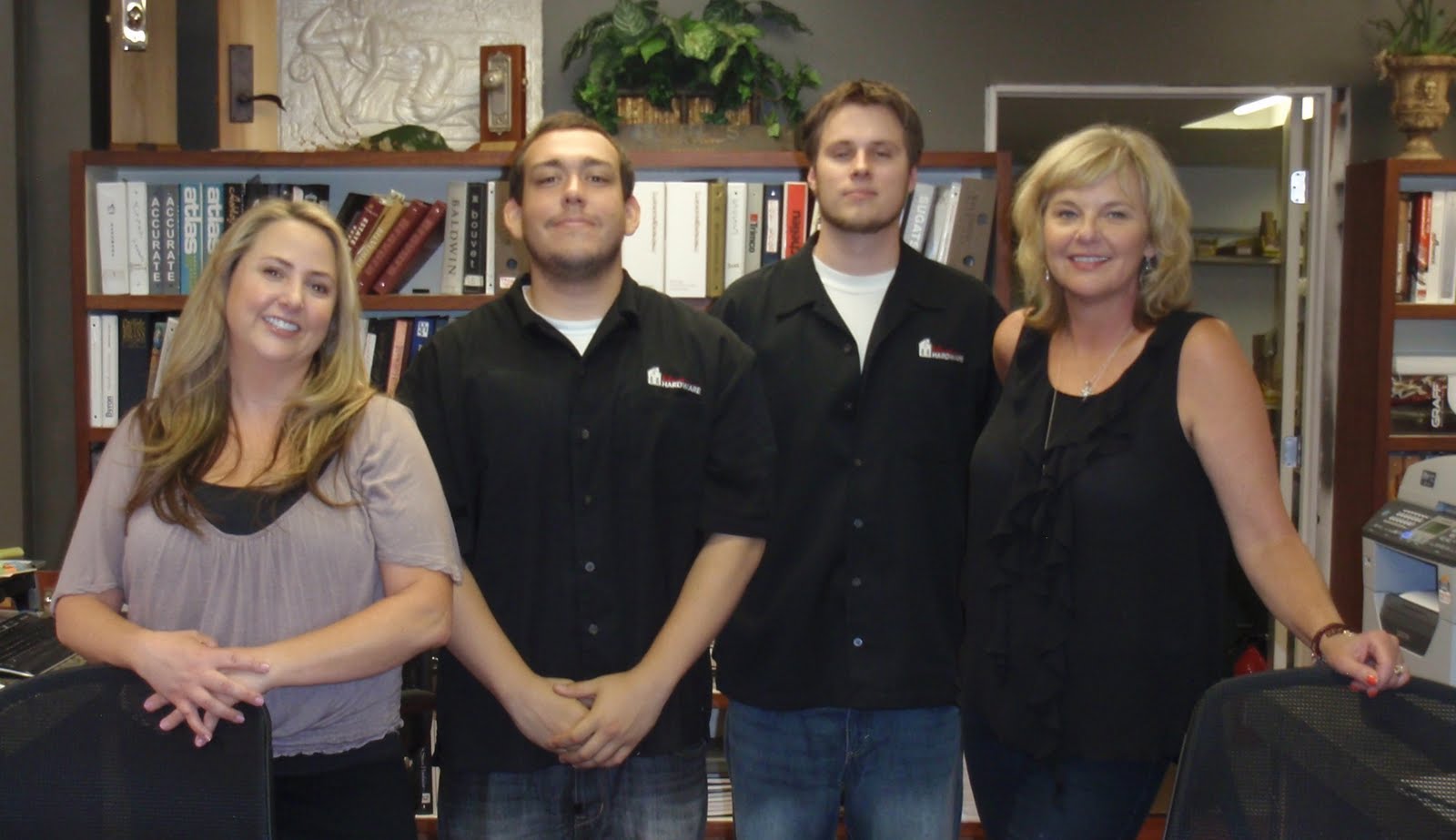 Hooked on Hardware Expanded Walnut Creek Showroom!