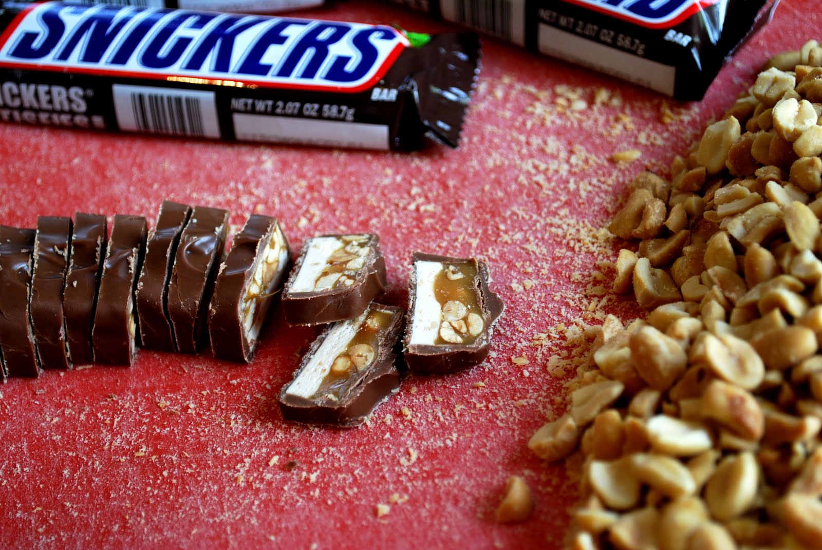 Sticky Fingers Bars My Kitchen Escapades