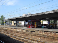 Bahnhof Kattowitz