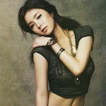 Korean Actress  Shin Se Kyung