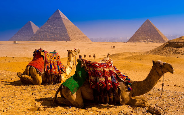 Descubre: Egipto