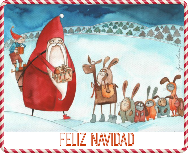 Feliz Navidad
