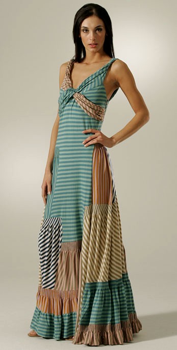 Western Maxi Gowns | International Gowns Collection | Latest Gowns 2012 ...
