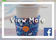 View Coffee Cup Cozies on Facebook