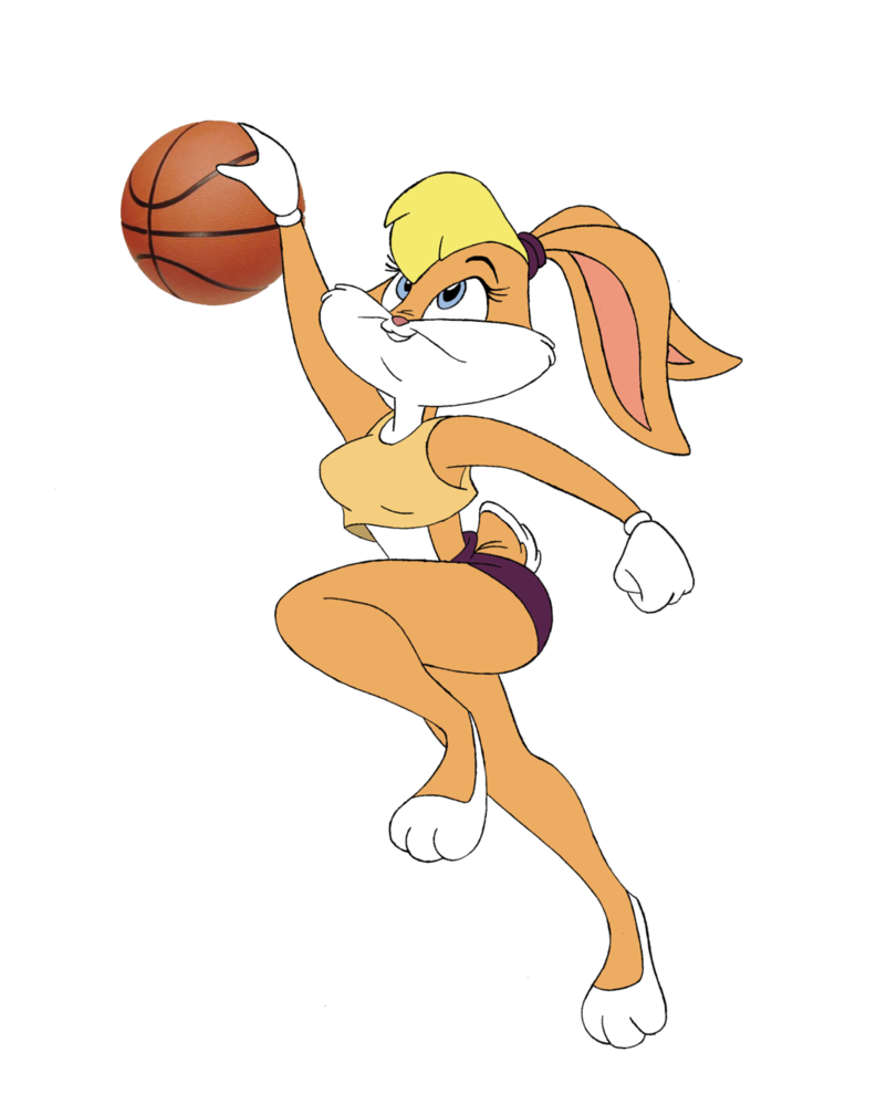 You tell looney tunes lola bunny have quickly Looney tunes lola bunny