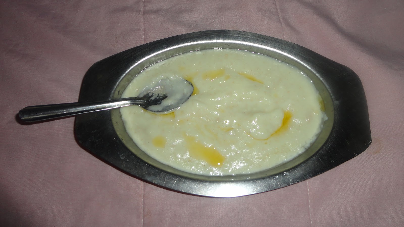 Nivedita's Kitchen Rice flour and Oats Porridge