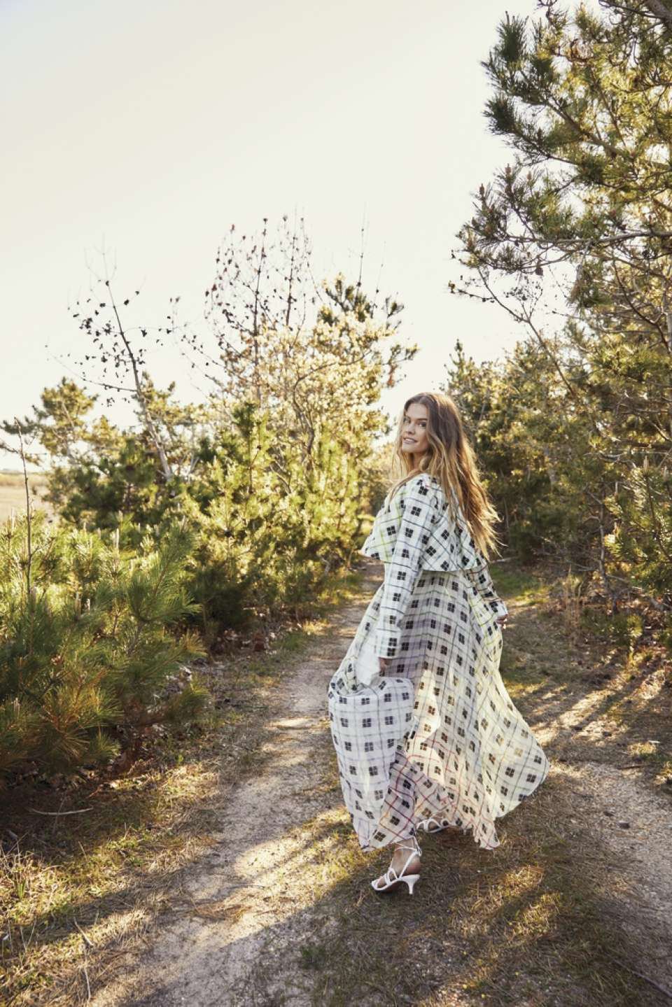 Nina Agdal – Hamptons Magazine July 2019 Photoshoot | Fashion Magazine