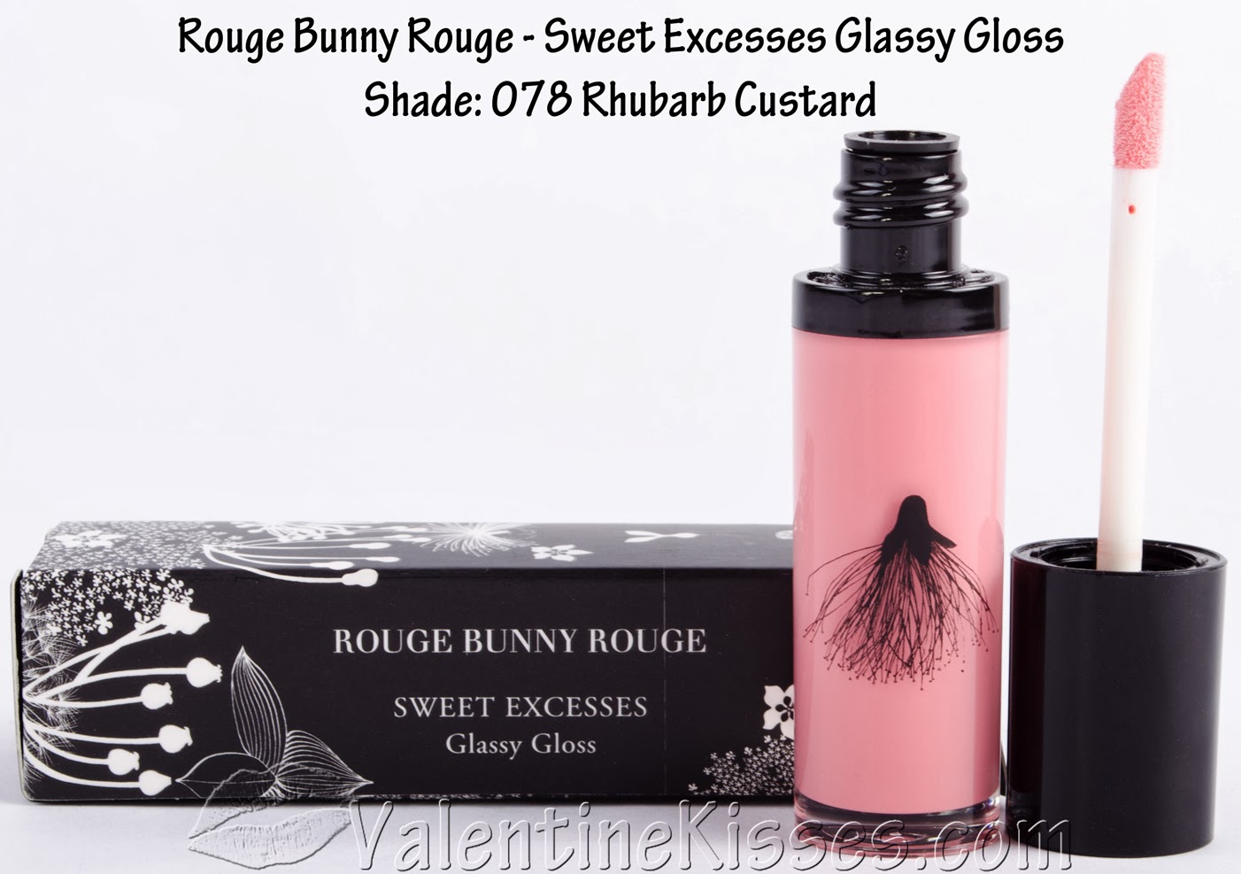 Valentine Kisses: Rouge Bunny Rouge Sweet Excesses Glassy Gloss in ...