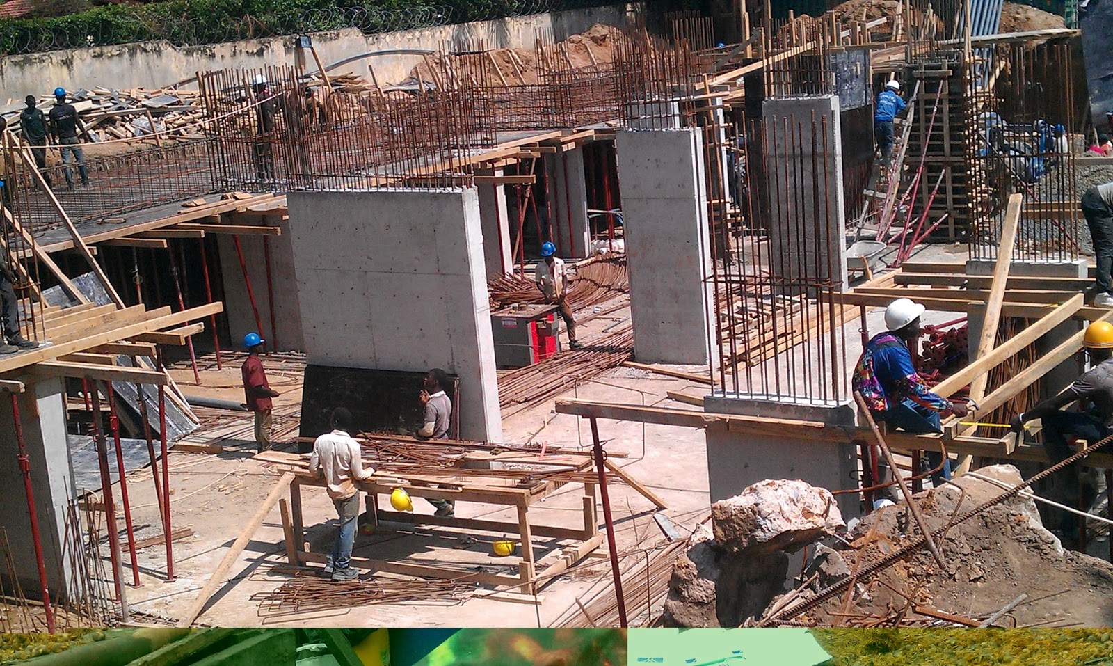 Housing Options in Ghana Now and the Future.