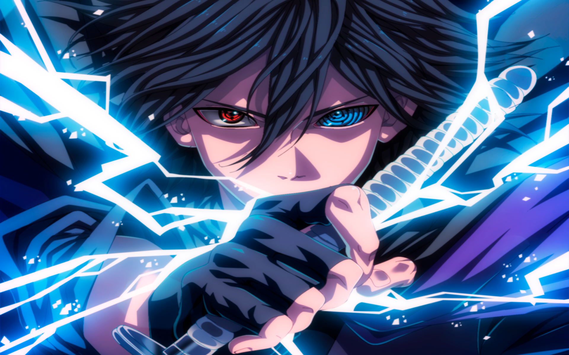 naruto uchiha sasuke rinnegan