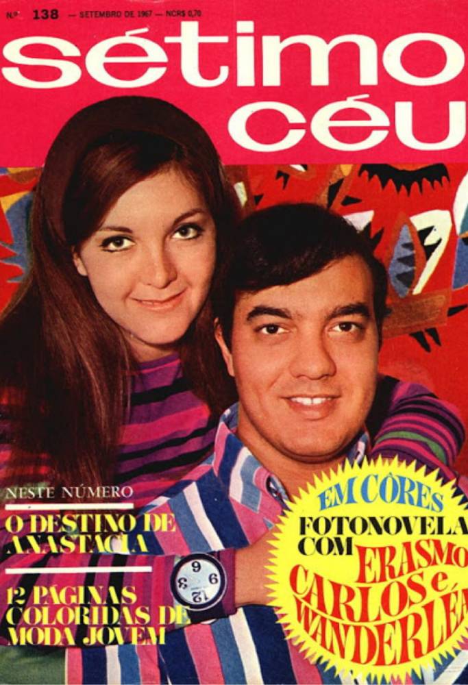 ana adelaide peixoto tavares ambiente de leitura carlos romero dia dos namorados revirando bau nostalgia recordar musica brasileira revista antiga