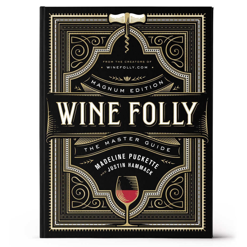Book Review Wine Folly, The Master Guide (Magnum Edition) by Madeline