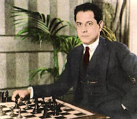 Un final de ajedrez diabólico - Curiosidades y anécdotas sobre José Raúl Capablanca (1888-1942)