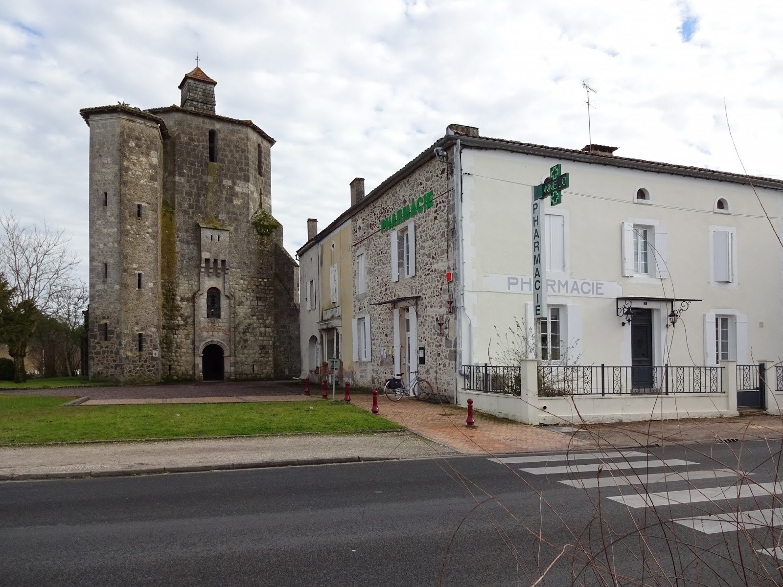 Monheurt, village du SudOuest Du côté de Houeillès