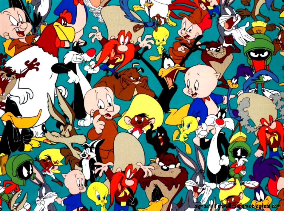 baby looney tunes wallpaper 1