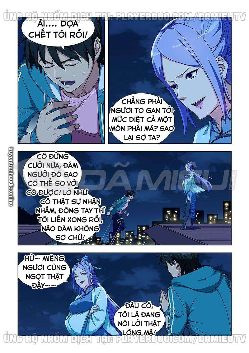 Đào Hoa Bảo Điển Chapter 330 - TC Truyện