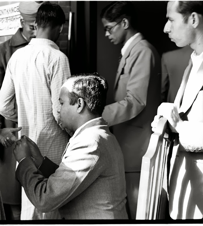 India's First General Elections | India's First Lok Sabha Elections | Rare & Old Vintage Photos (1952)