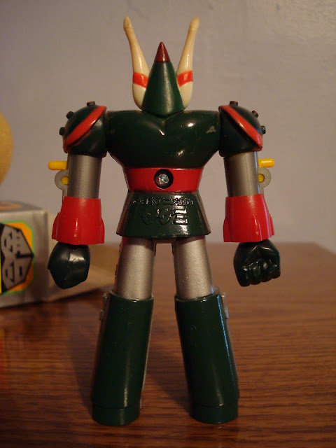 ChachiPower: MARUSHIN BLOCKER II BULL CEASAR MACHINE BLASTER ST TAKEMI 1977
