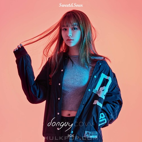 donguy – Sweet & Sour – Single